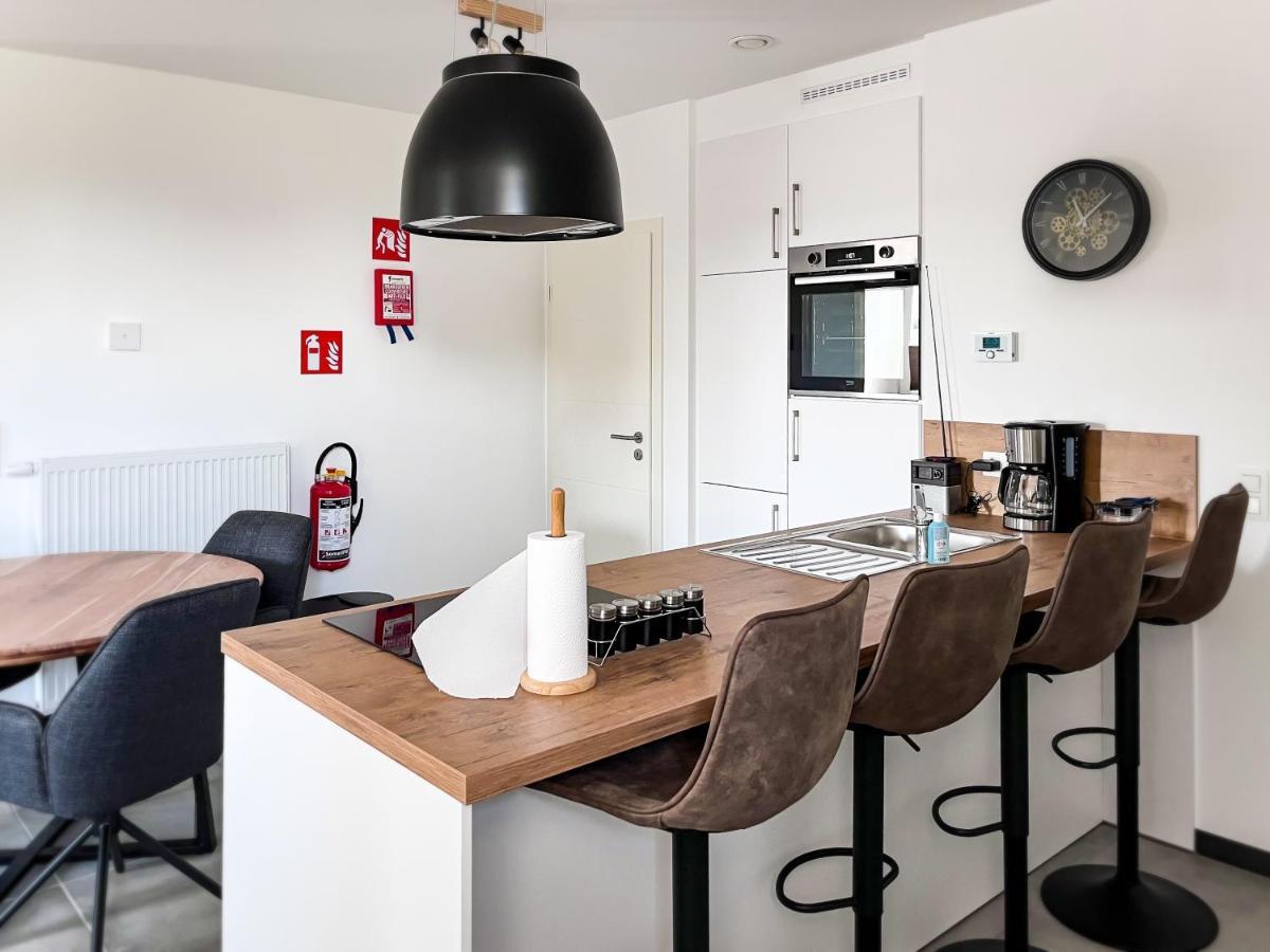 Ferienwohnung Hof Gemehret Eupen Exterior foto